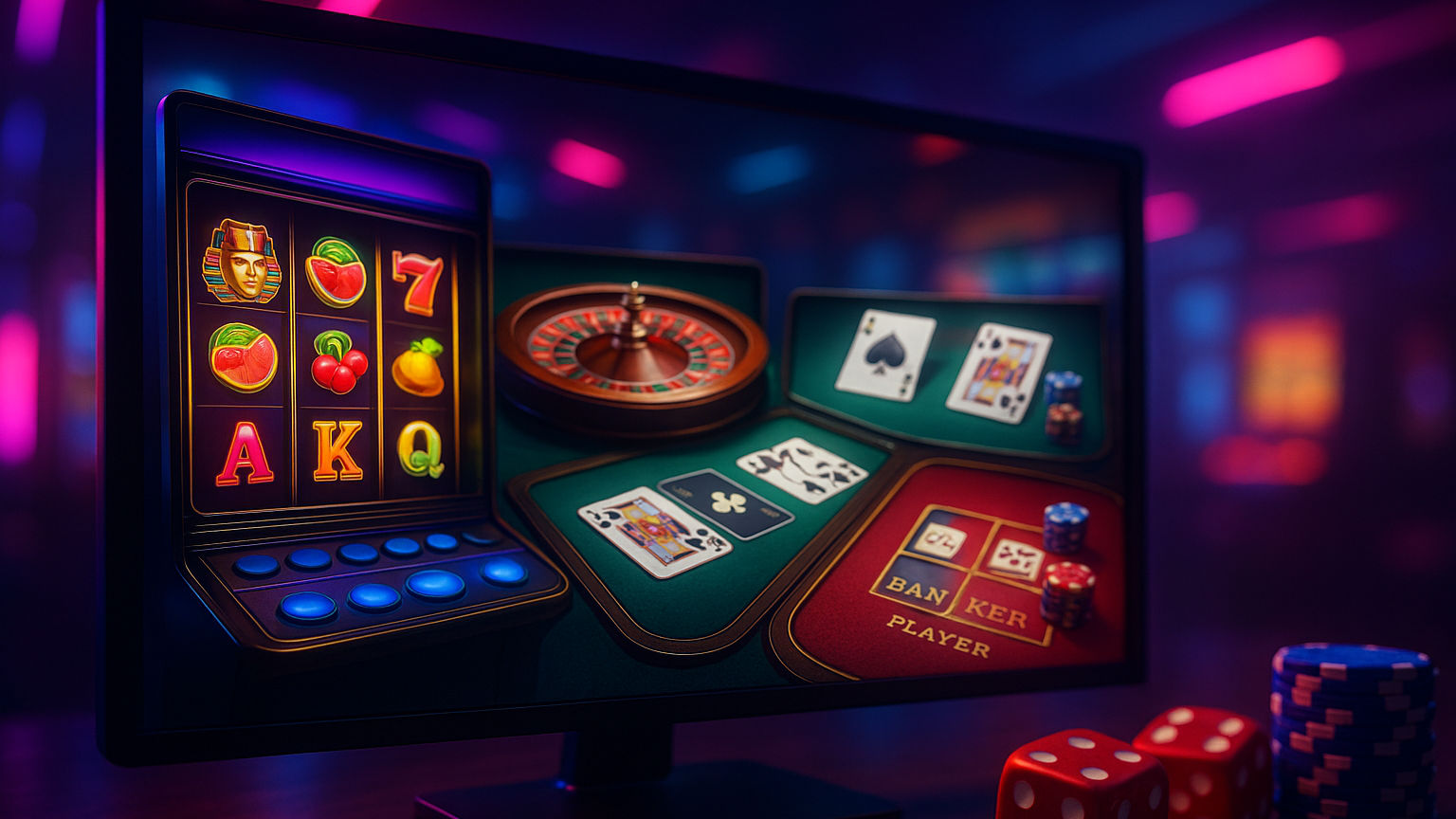 Jogos de cassino online inovadores e emocionantes na RICOPG.COM