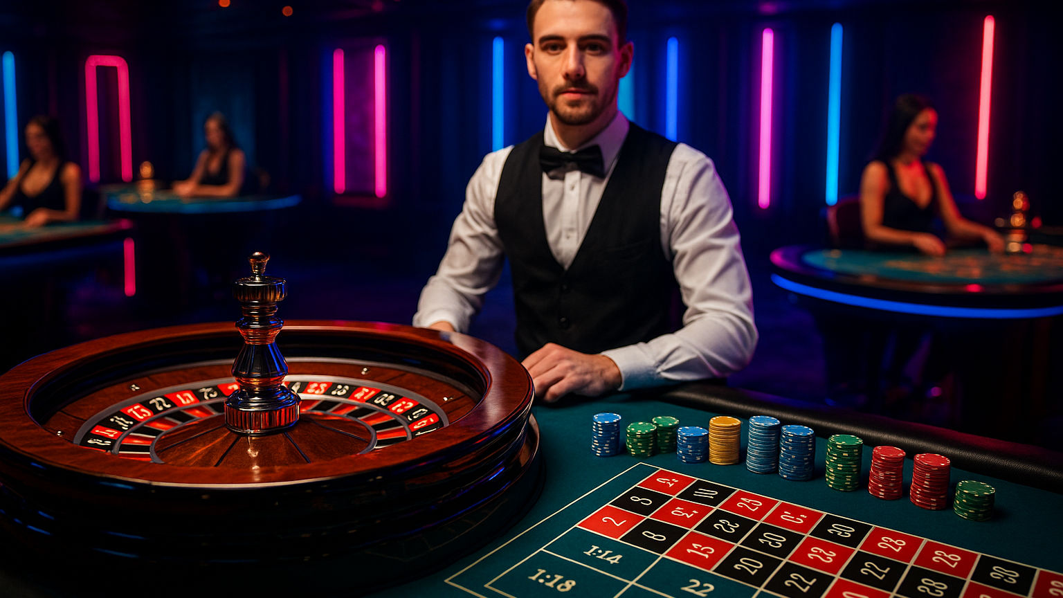O RICOPG.COM Live Casino lança promoções regularmente