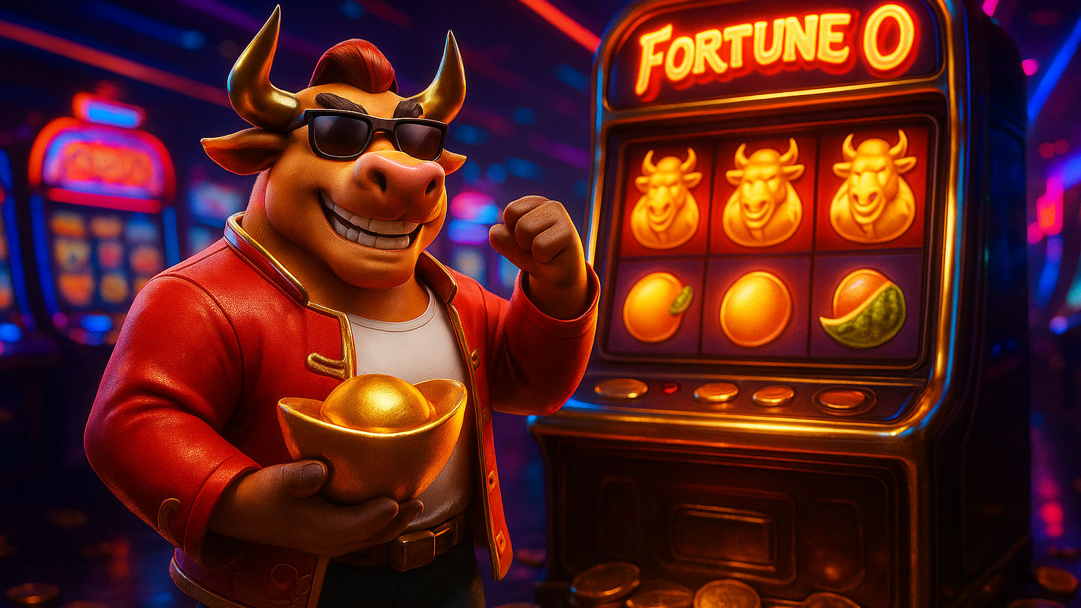 Fortune Ox no 575bet - Aposte Agora e Reivindique Seus Ganhos