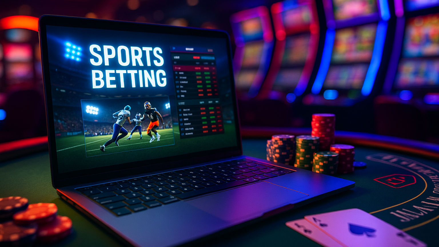 Apostas esportivas no cassino online RICOPG.COM