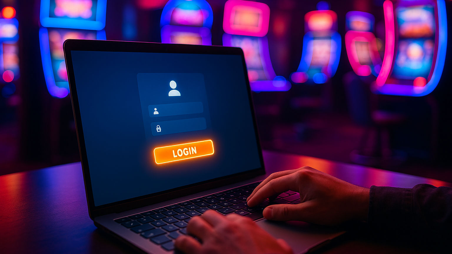 Login no Cassino RICOPG.COM
