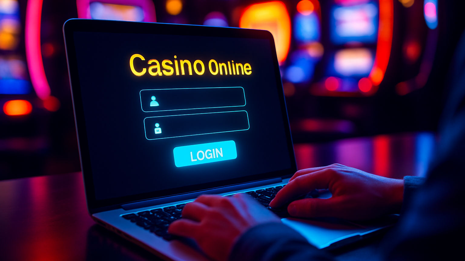 Criar uma nova Conta no plataforma RICOPG.COM